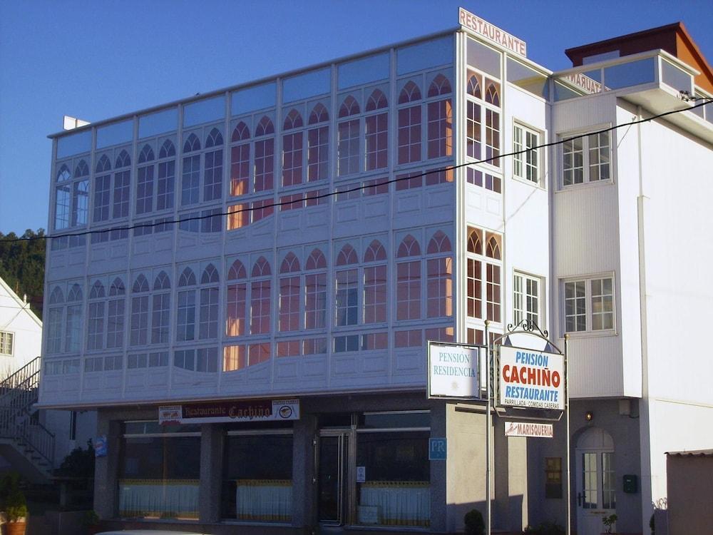 Hostal Cachino Карнота Экстерьер фото