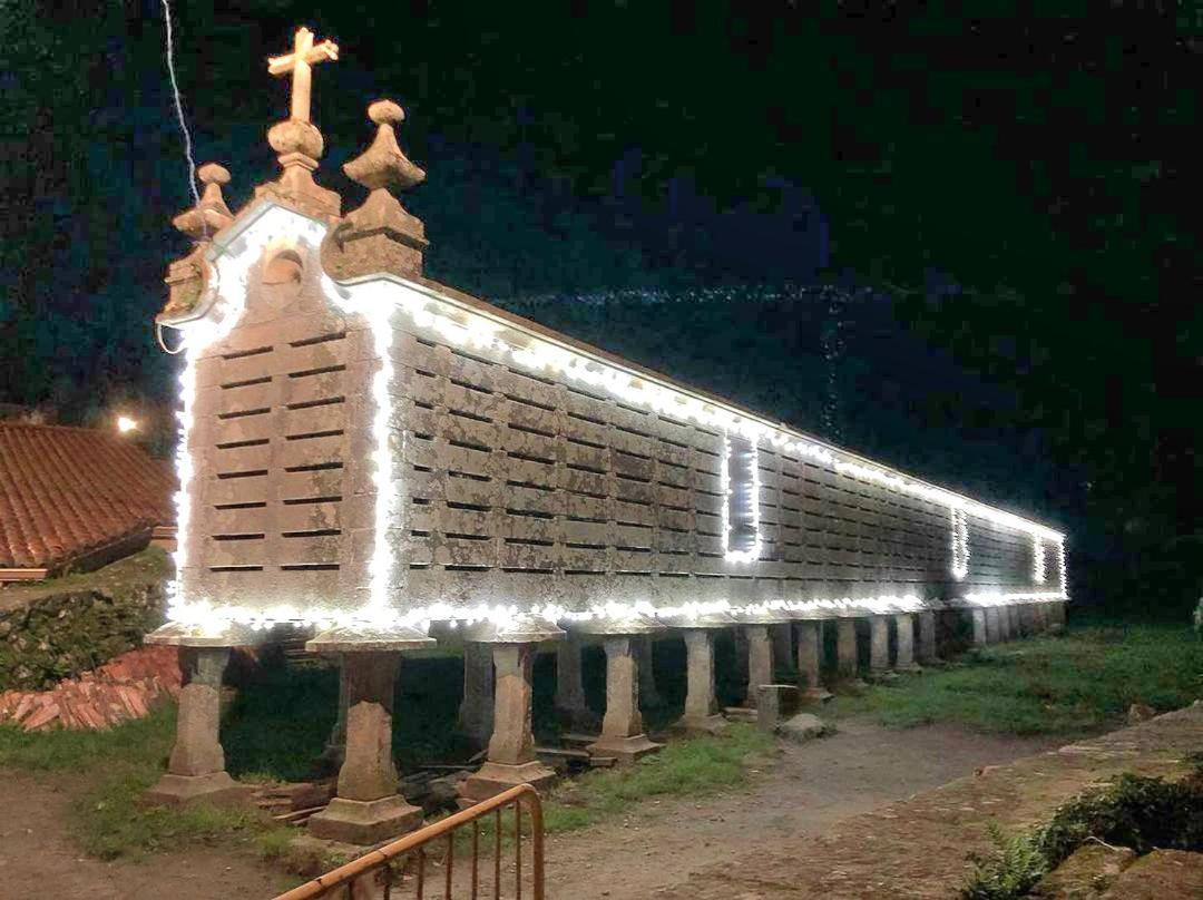 Hostal Cachino Карнота Экстерьер фото