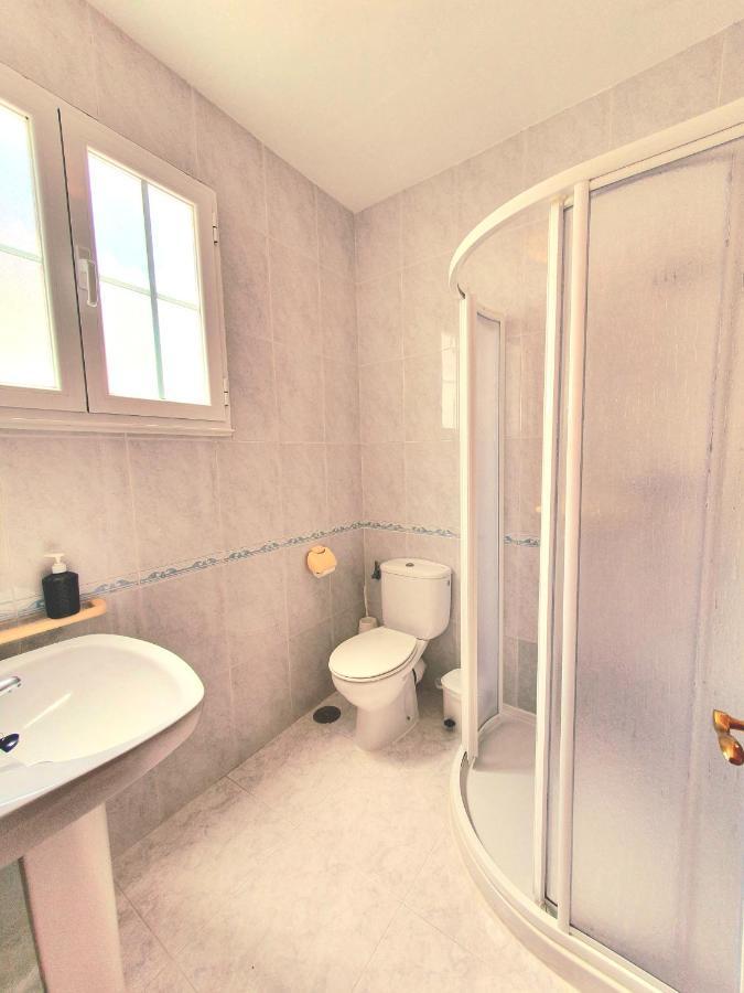 Hostal Cachino Карнота Экстерьер фото