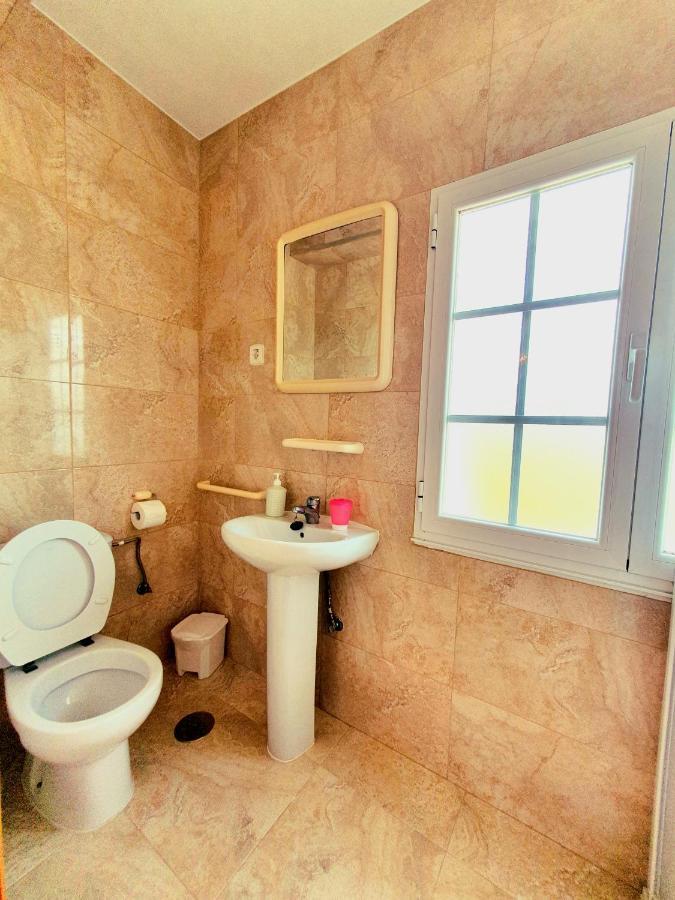 Hostal Cachino Карнота Экстерьер фото
