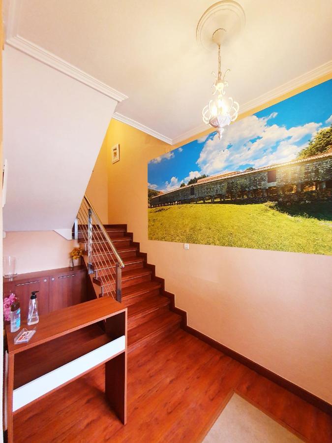 Hostal Cachino Карнота Экстерьер фото